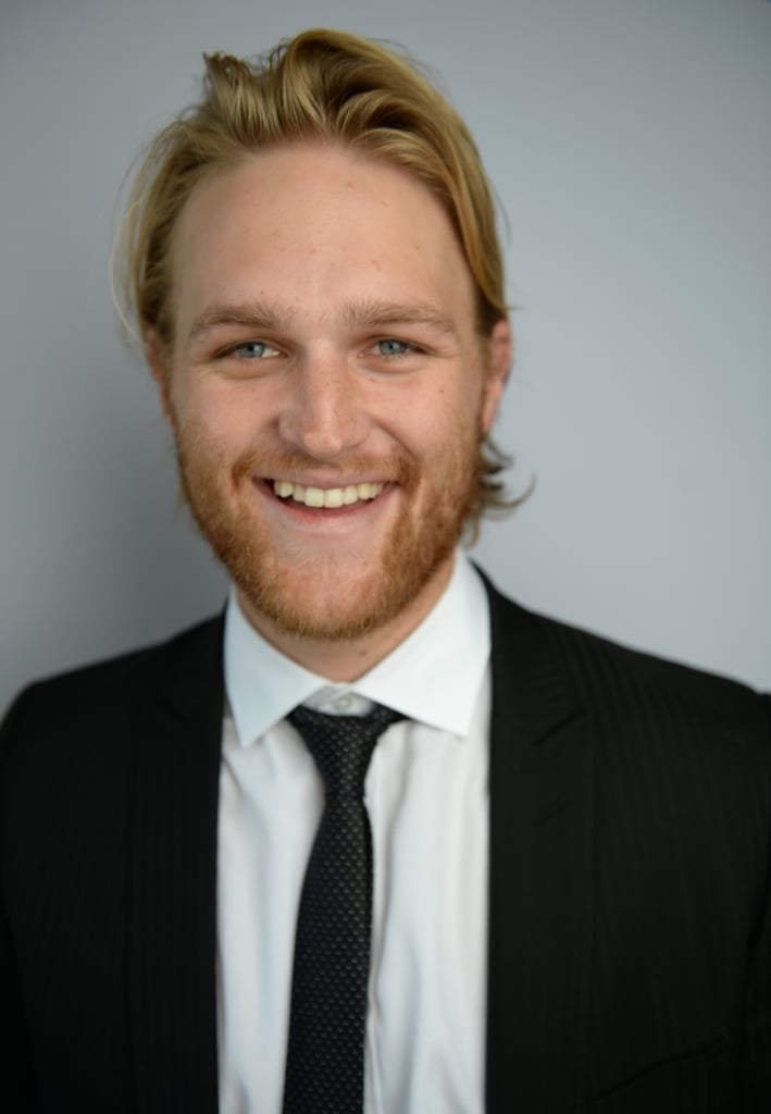Sigh. | Hot Photos of Wyatt Russell | POPSUGAR Celebrity ...