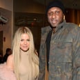 Lamar Odom Joins Khloé Kardashian at Kanye West's NYFW Show