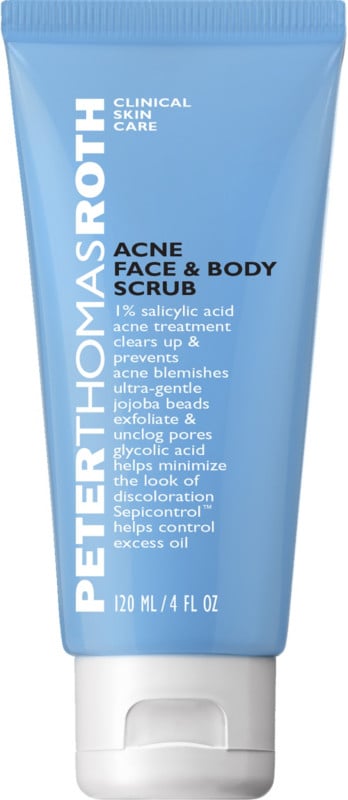 Peter Thomas Roth Acne Face & Body Scrub