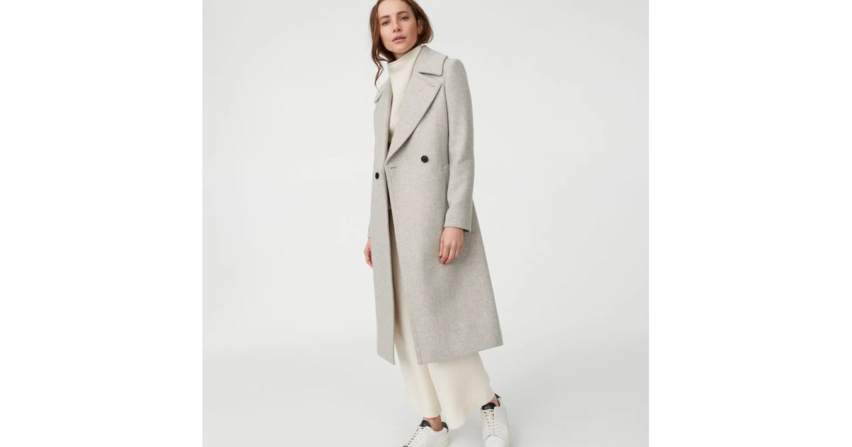 Club Monaco Daylina Coat | 14 Timeless Coats Every Woman Should Have in Her  Closet | POPSUGAR Fashion Photo 15