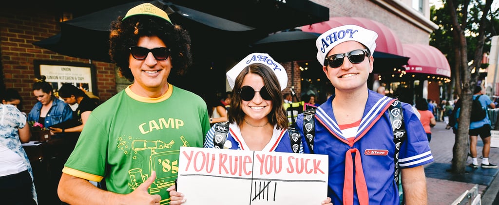It's Never Too Early! 33 Genius Halloween Costume Ideas That'll Cast a Spell on You
