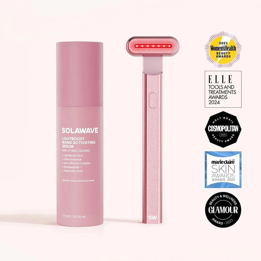 Solawave 4-in-1 Skincare Wand Kit