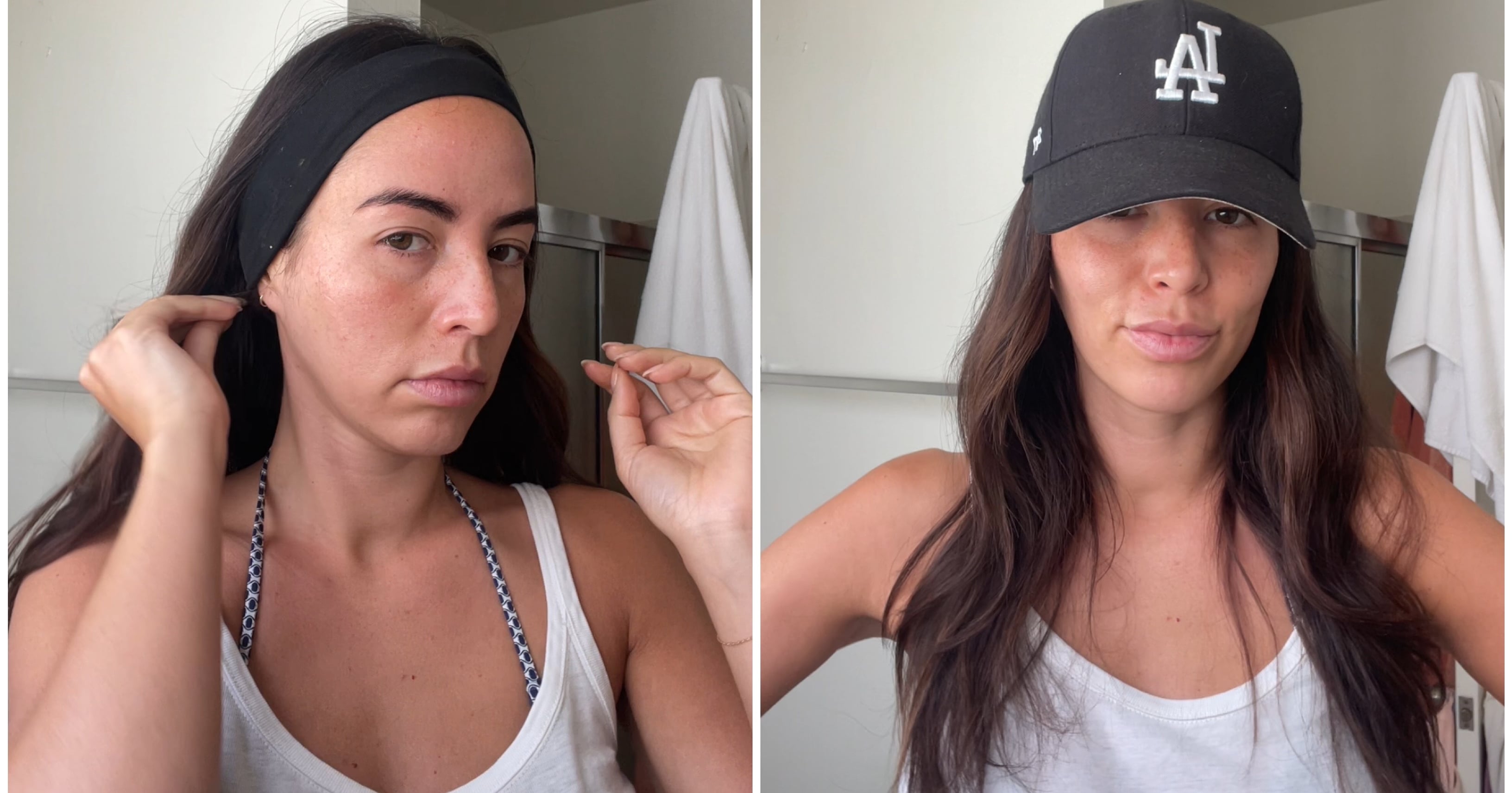 I Never Liked Wearing Hats Until I Tried This Viral TikTok Hack