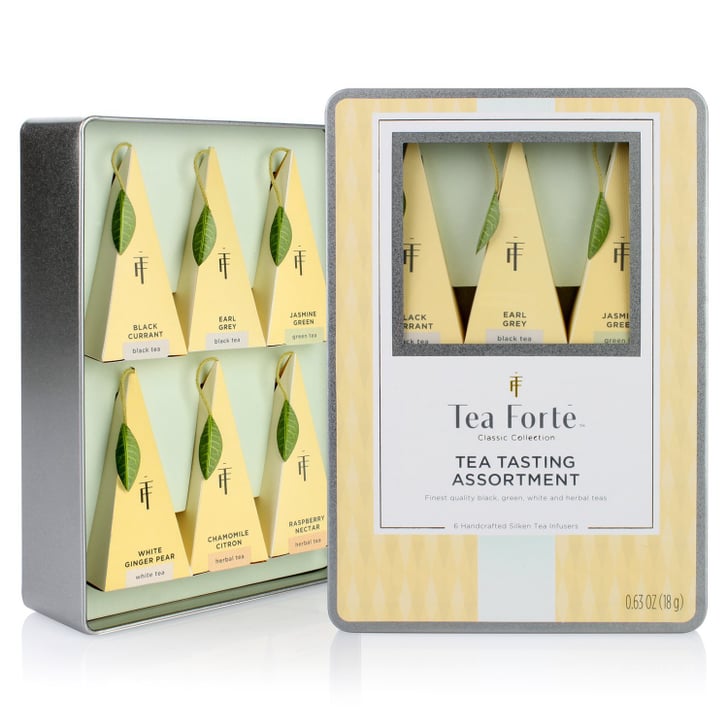 Tin Tea Sampler (17) Hostess Gifts You Can Buy on Amazon Prime