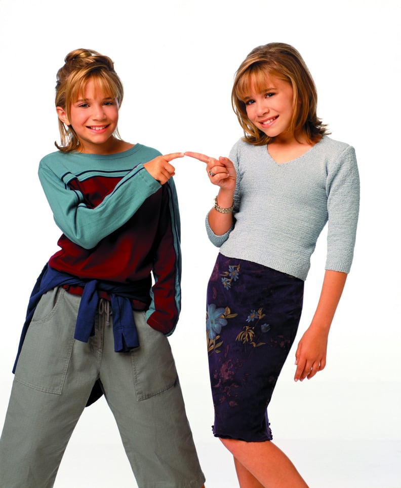 Mary-Kate and Ashley, Two of a Kind
