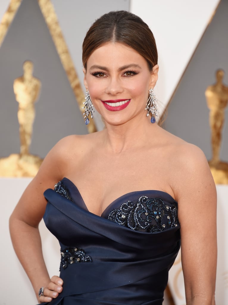 Sofia Vergara at the Oscars 2016