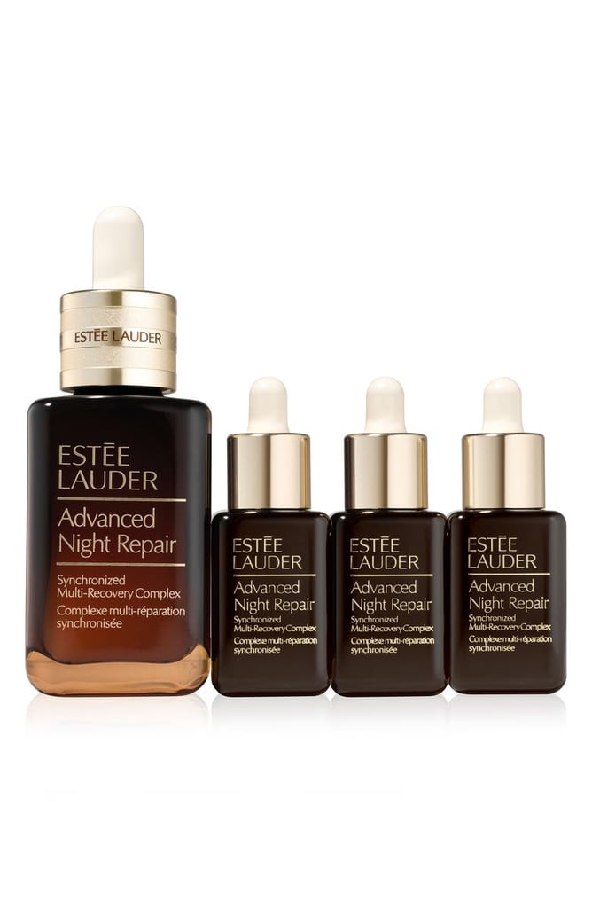 Estee Lauder Full Size Advanced Night Repair Synchronized Multi-Recovery Complex Serum Set