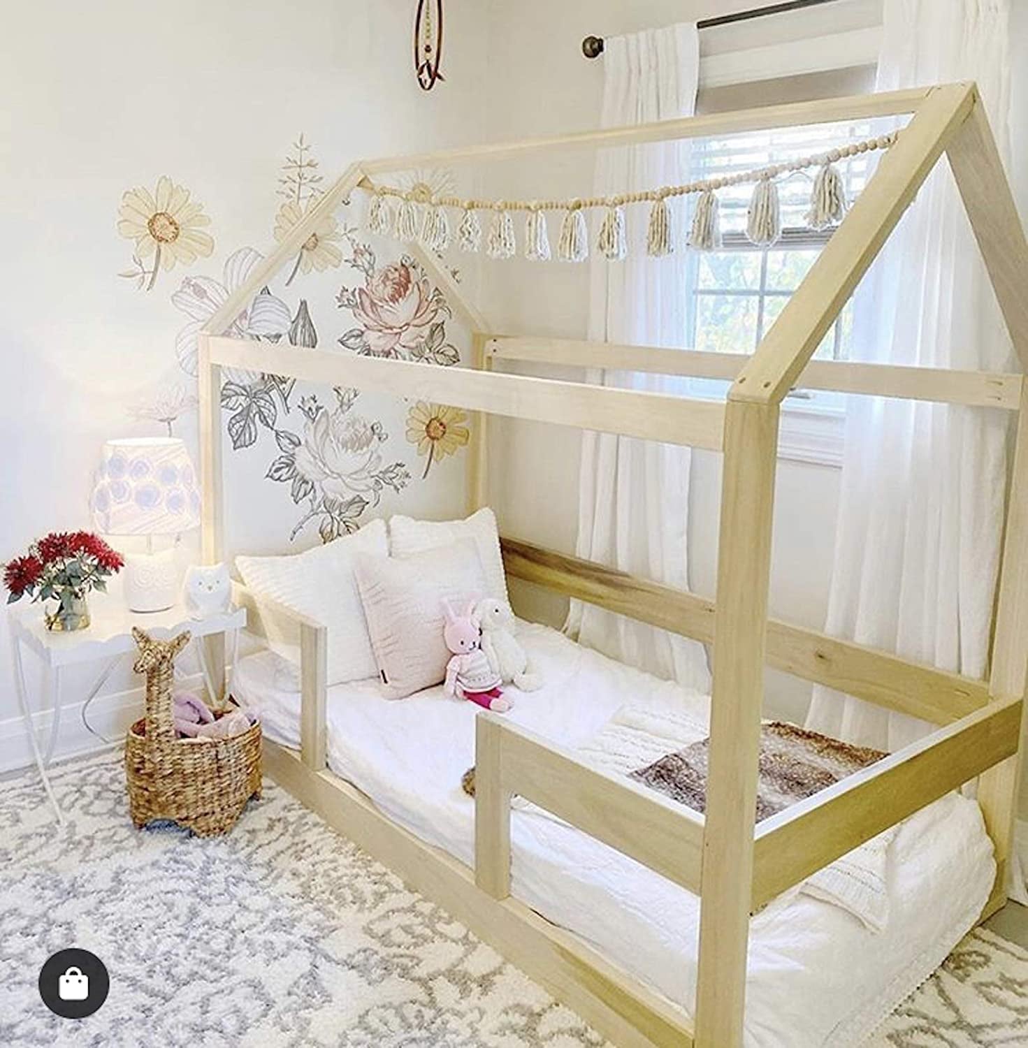 Montessori Floor Beds For Toddlers POPSUGAR Family