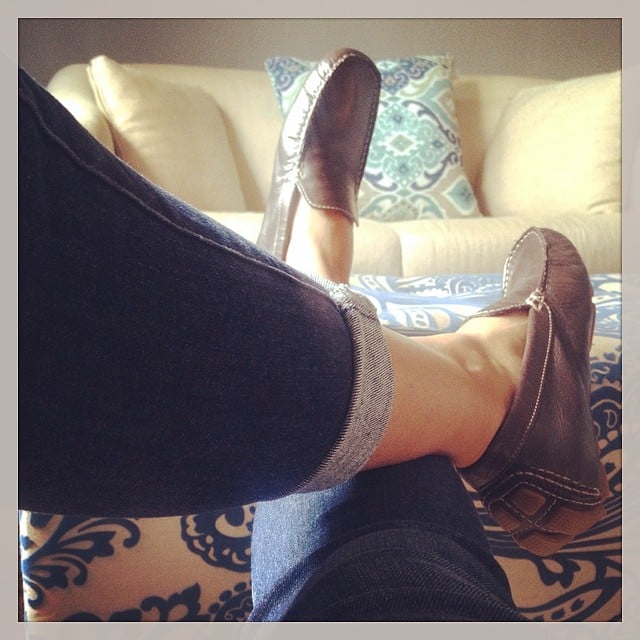 Your Favorite Shoes: Post-Kids