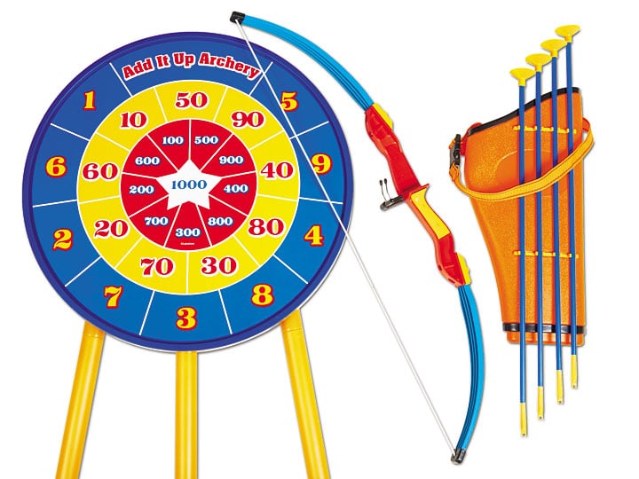 Add-It-Up! Archery Set