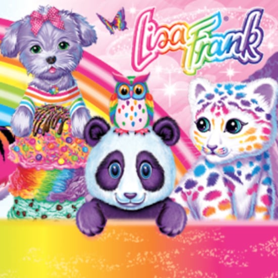 Signs You're Obsessed With Lisa Frank