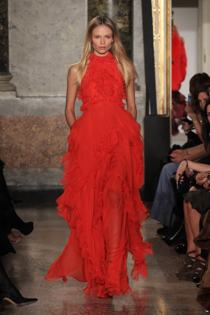 Emilio Pucci Fall 2015