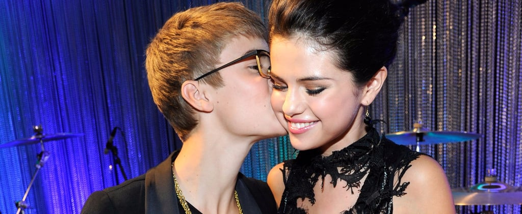Justin Bieber and Selena Gomez Pictures