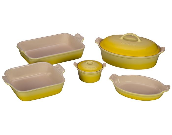 "The best gift that I've ever given was for Taylor [Swift]. She let us stay in her house for three months while ours was under construction — so when she moved to New York, I got her a full Le Creuset bakeware set ($240) and Plated for a year. She loves baking, so I knew it was something she would enjoy, and there was really no way to repay her for giving us a home when we were out of ours."