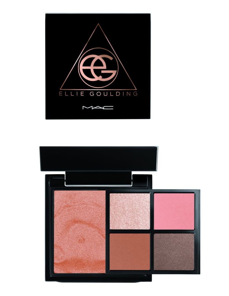 MAC Cosmetics x Ellie Goulding Halcyon Days Palette
