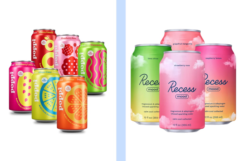 The Best Prime Day Deals on Drinks Including Poppi & Celsius