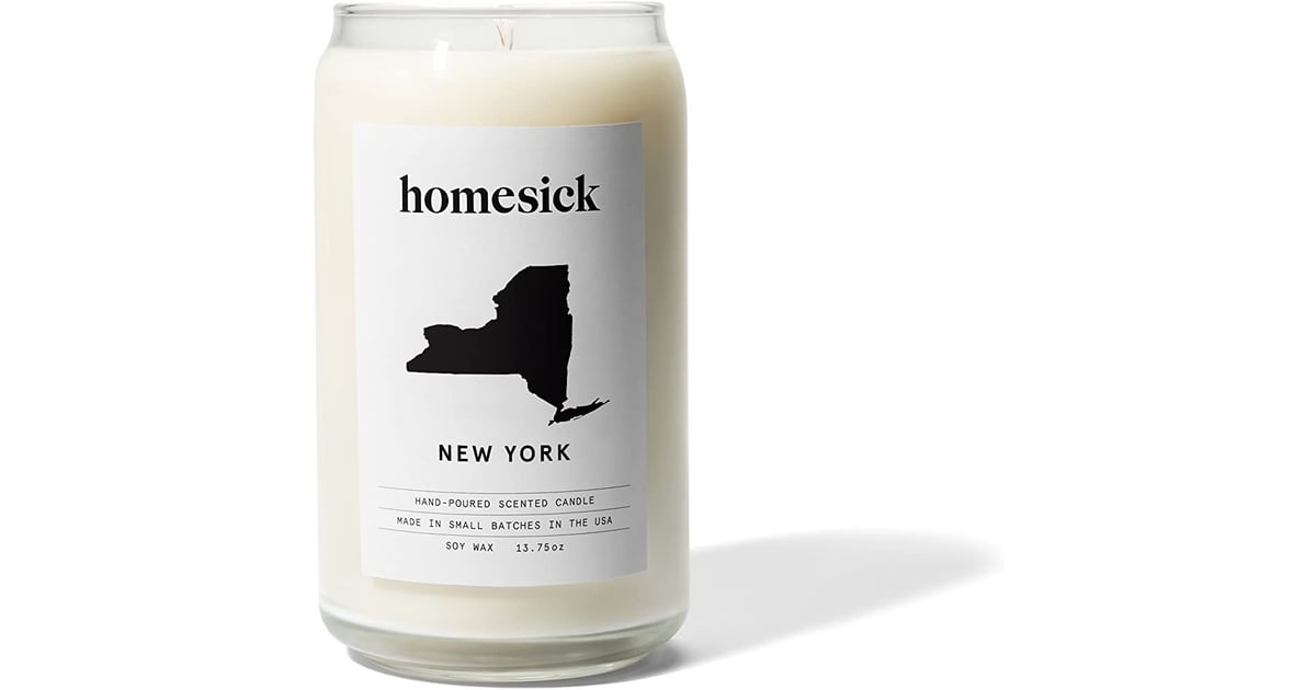 Homesick Scented Candle, New York Gossip Girl Gifts POPSUGAR