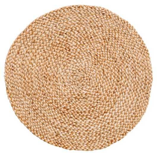 H&M Round Jute Placemat