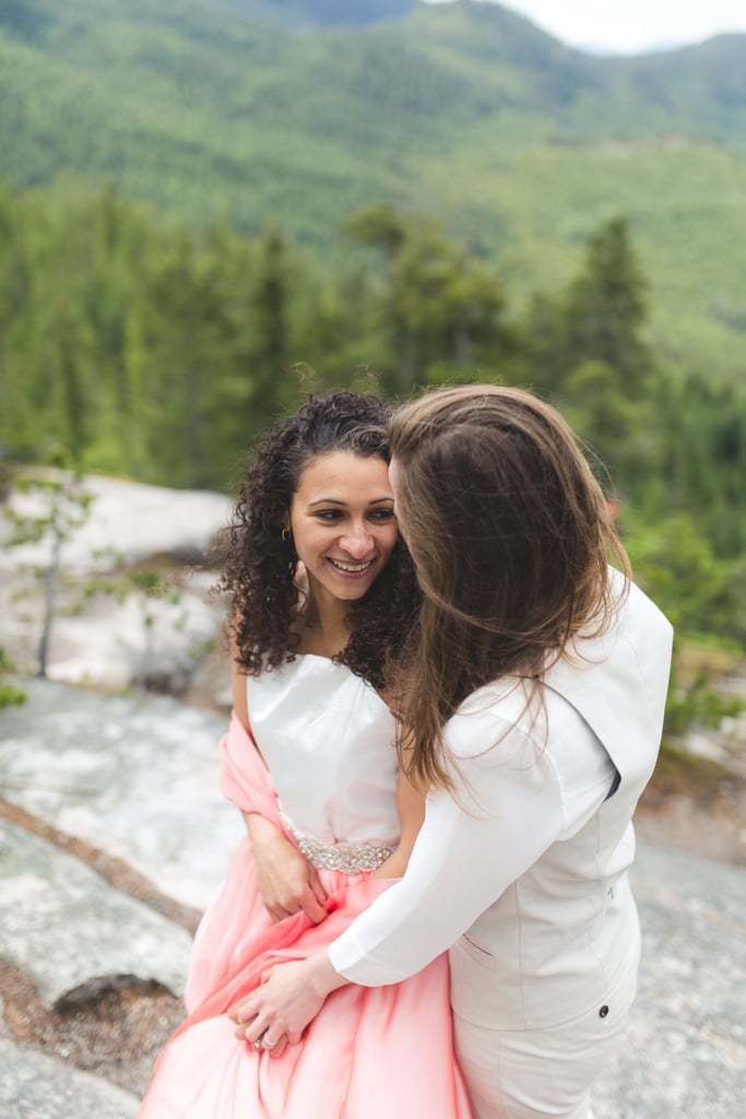 Sea to Sky Gondola Elopement