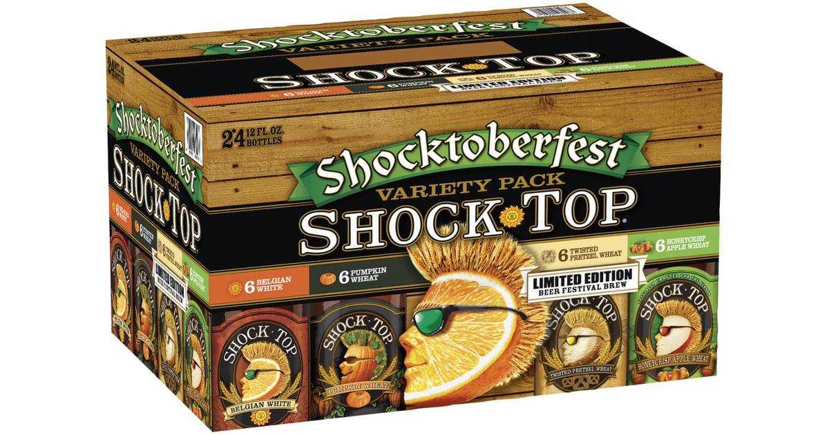 24 Pack Of Shock Top : Shock Top Belgeian White Beer Kiste 24 X 355 Ml 5 Usa Drink Shop Ch : Trips are full of excitement!
