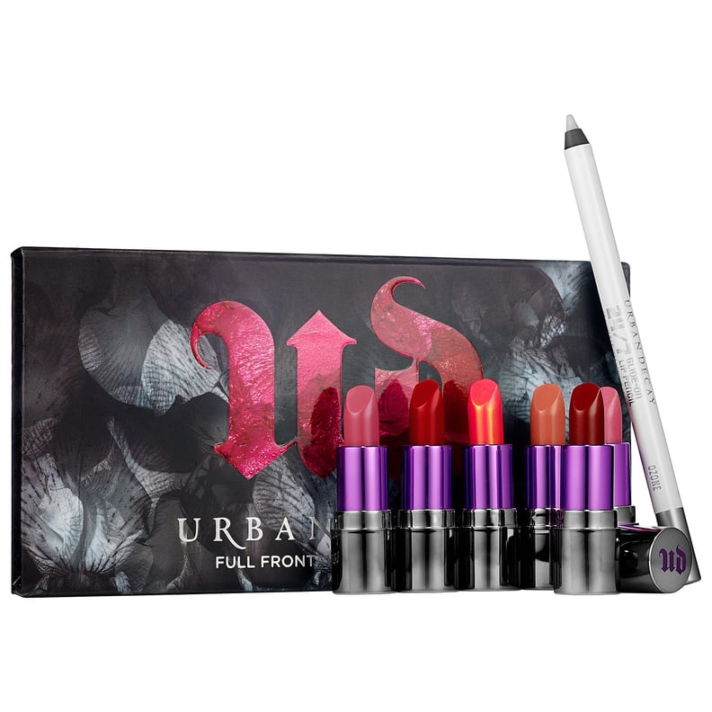 Urban Decay Full Frontal Lipstick Stash