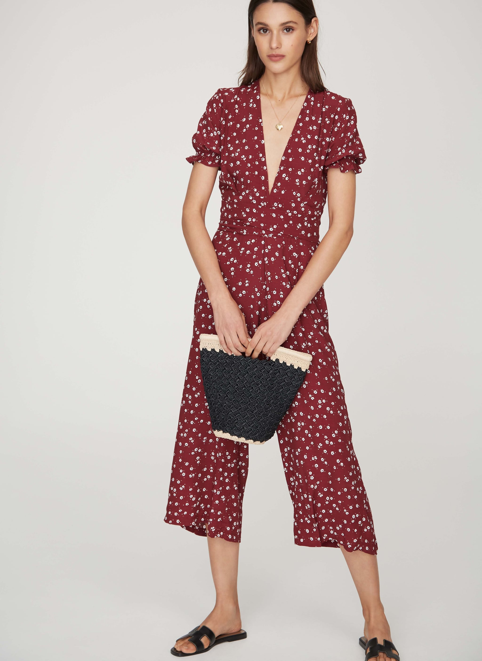 Faithfull 2025 bonnie jumpsuit