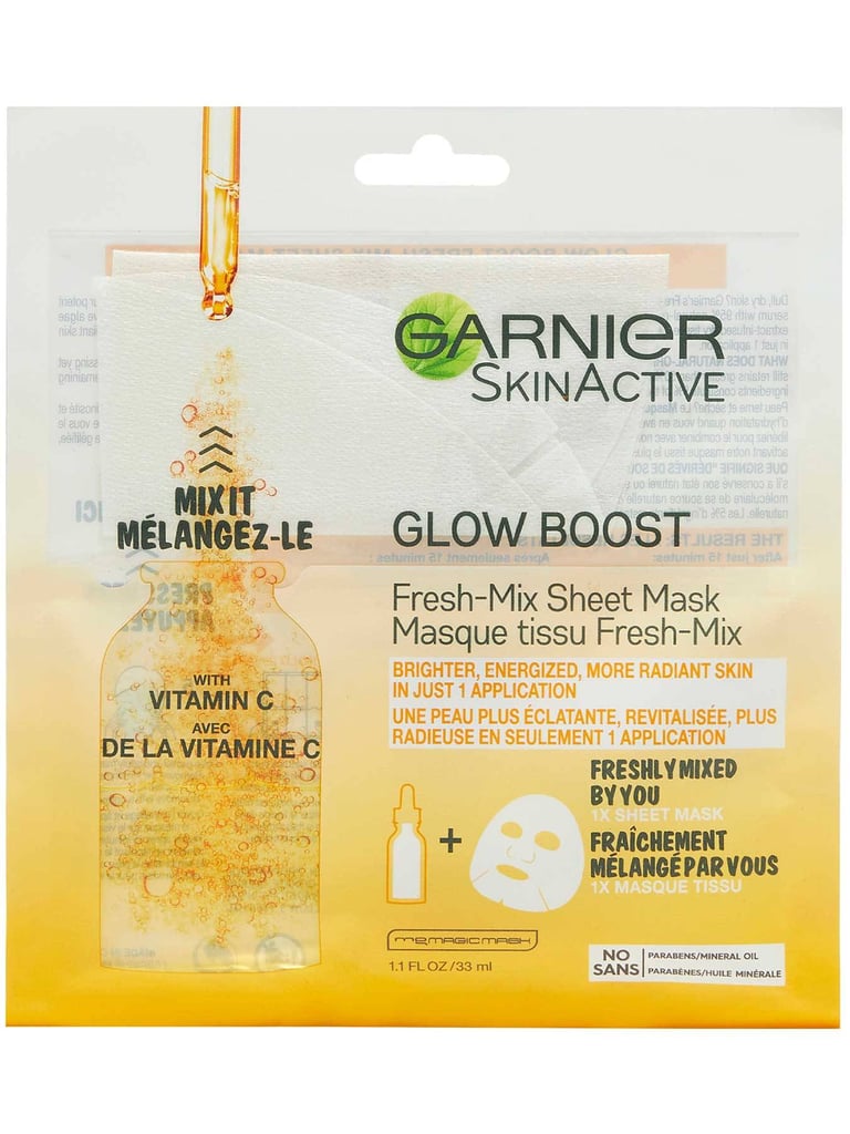 Glow Boost Fresh-Mix Sheet Mask with Vitamin C