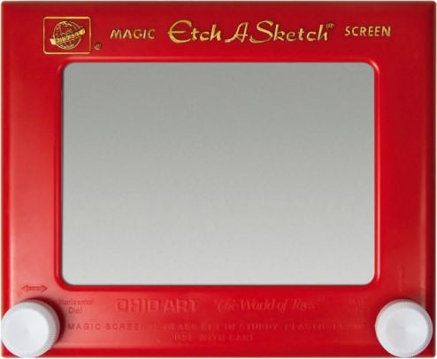 Etch A Sketch