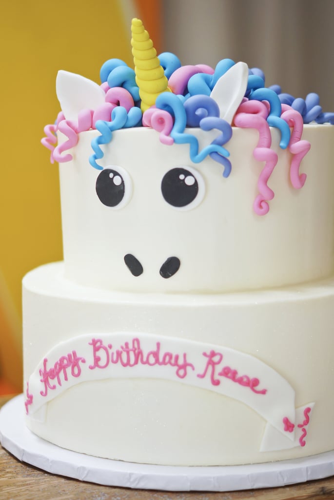 Whimsical Unicorn Birthday Party