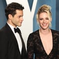 Twilight Costars Kristen Stewart and Rami Malek Reunited at the Oscars