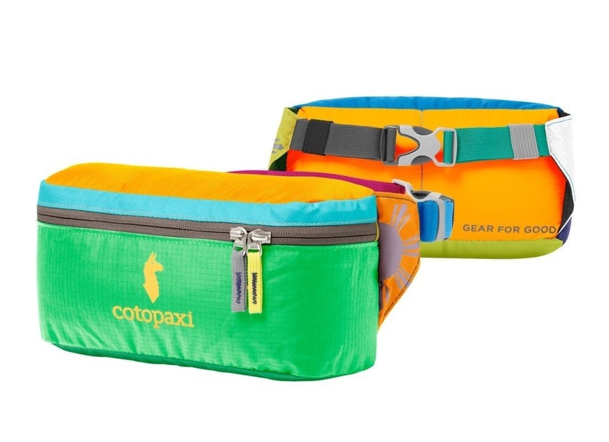 Must-Have Fanny Pack: Cotopaxi Bataan Bag