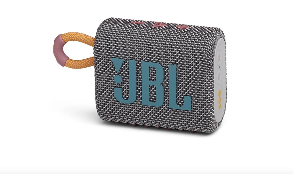 An Affordable, Durable Speaker: JBL Go3 Wireless Speaker