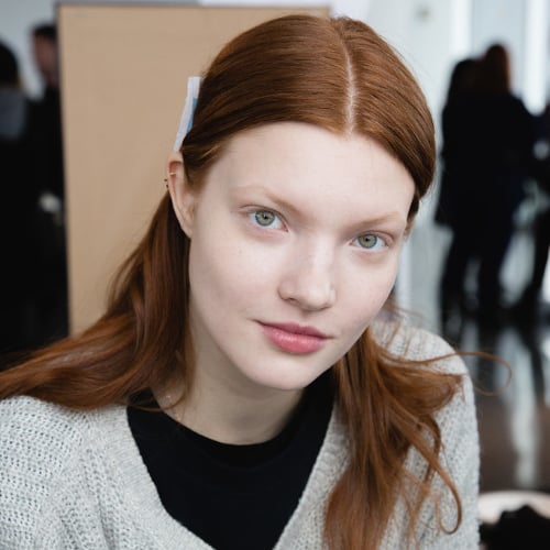 Skin Care Tips From Fashion Week Models