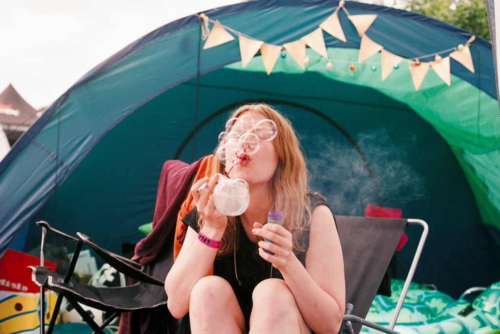 Libra (Sept. 23-Oct. 22): Glamping