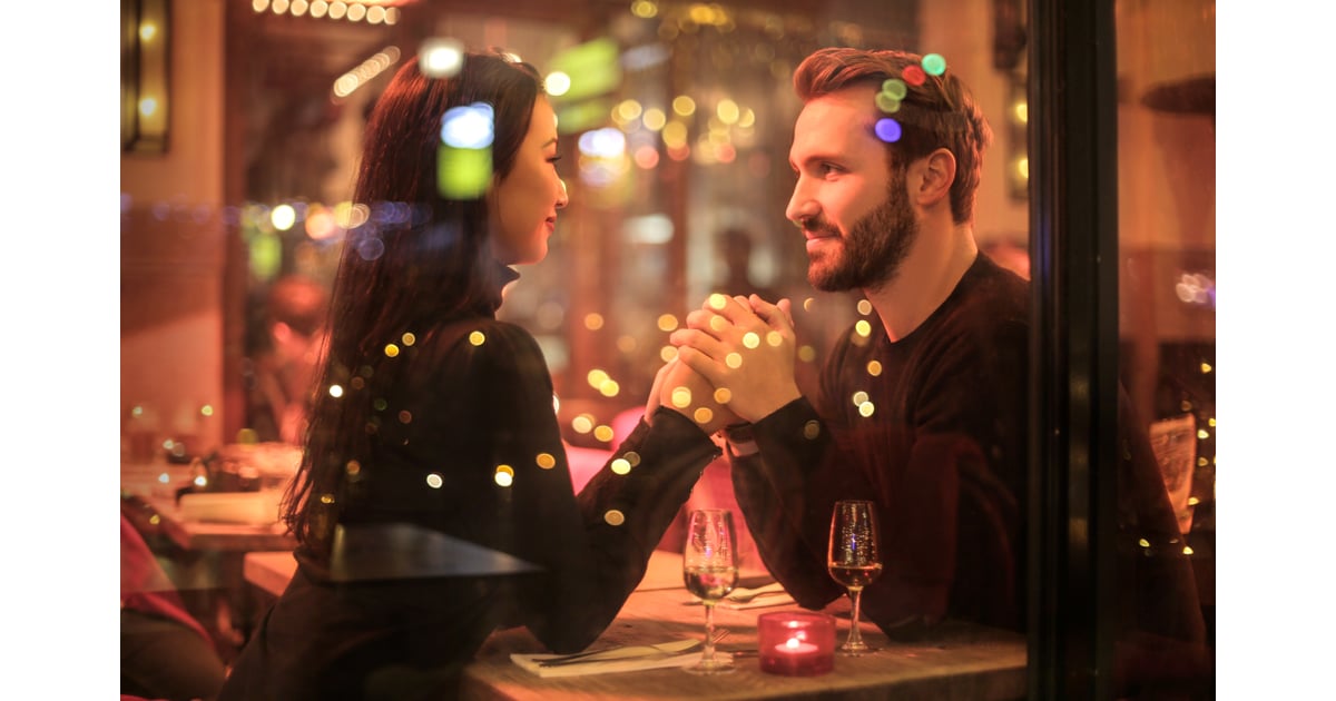 Eye Contact Creates Intimacy Why You Should Always Flirt With Your Partner Popsugar Love