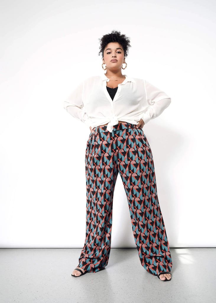 Wildfang The Empower Wide Leg Trouser