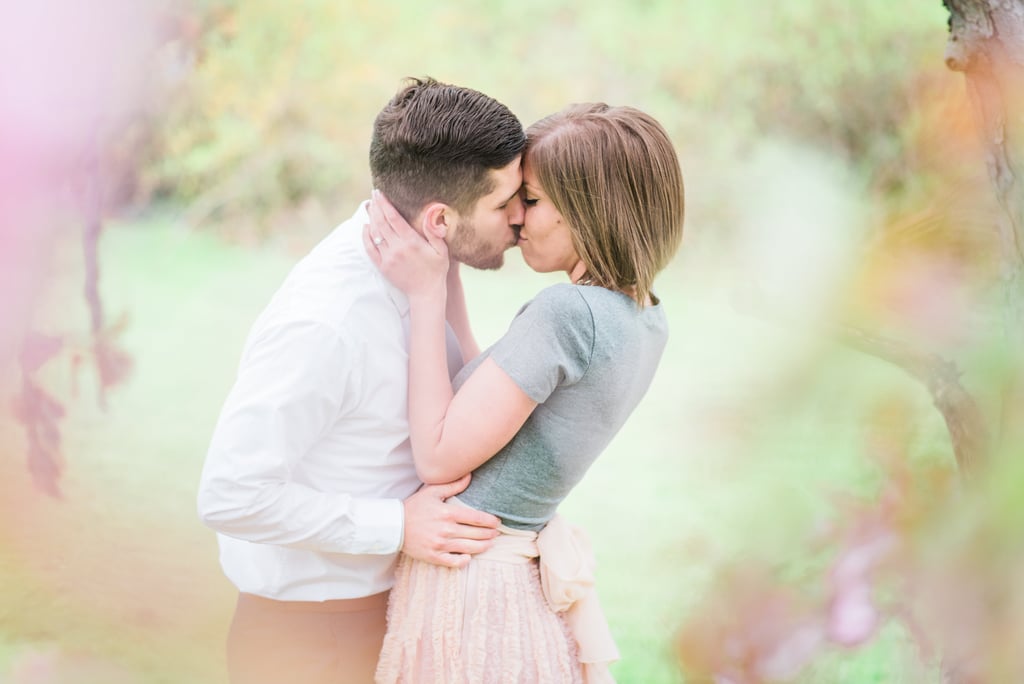 Fairy-Tale Engagement Shoot