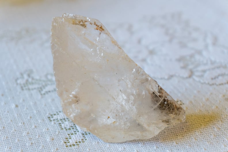 Clear Quartz