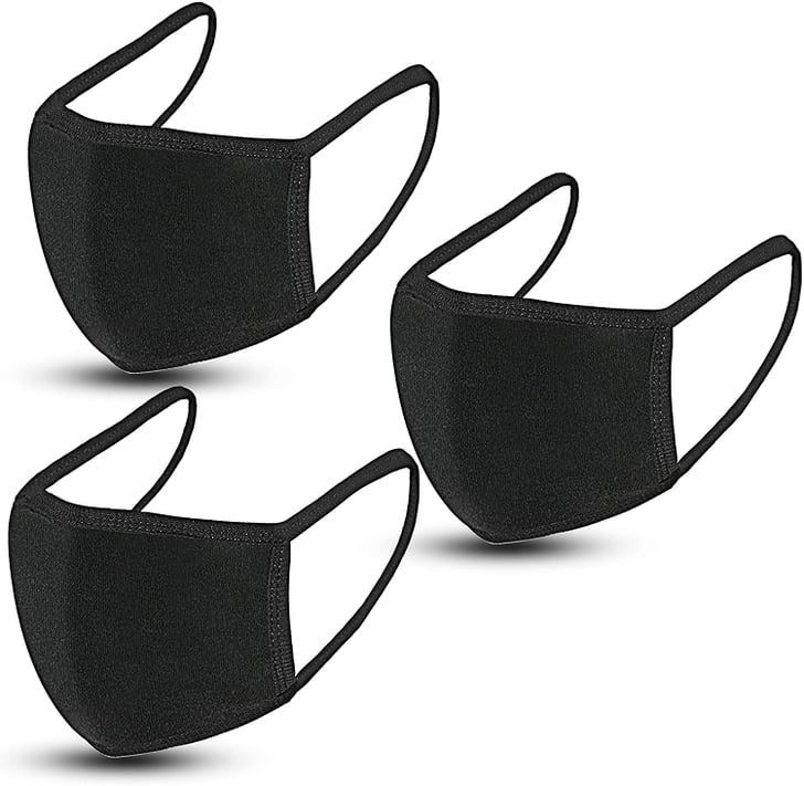 Black Face Covering The Best Face Masks on Sale For Amazon Prime Day POPSUGAR Smart Living