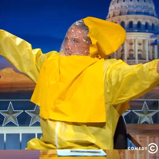 The Daily Show on Ebola Preparations | Video