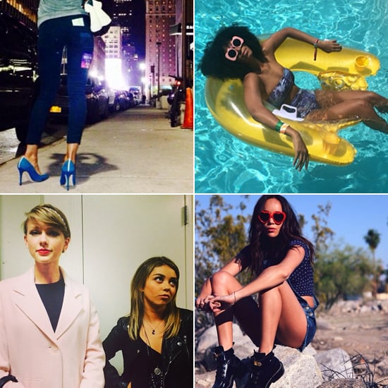 Fashion Instagram Photos | Week of April 24, 2014