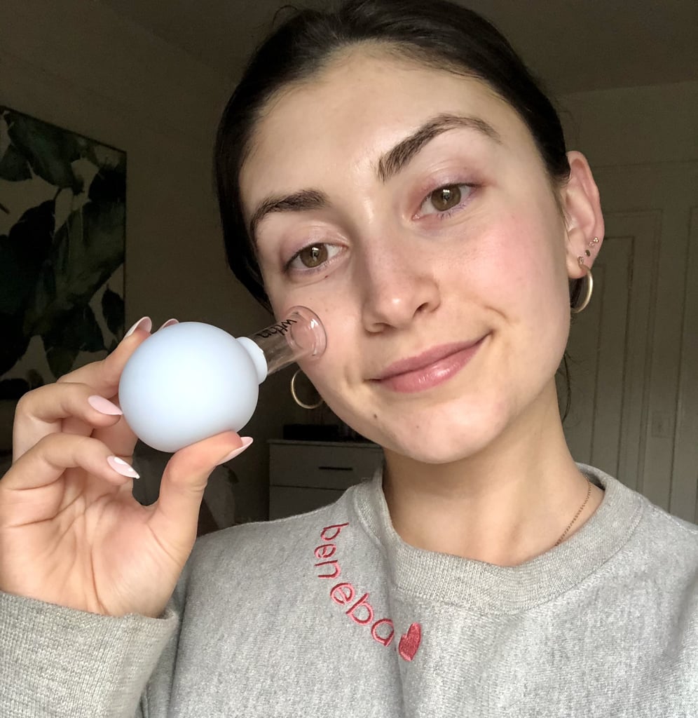 I Tried the Facial Cupping Beauty Trend For Plumper Skin