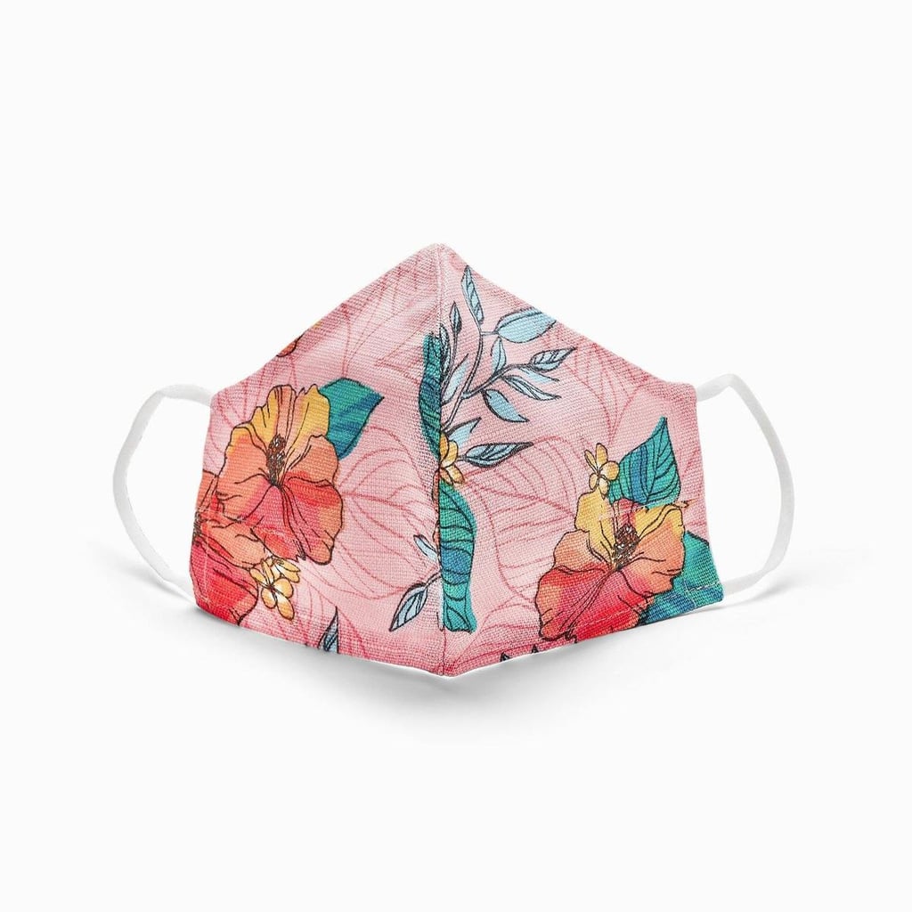 Pura Vida x Vera Bradley Face Mask