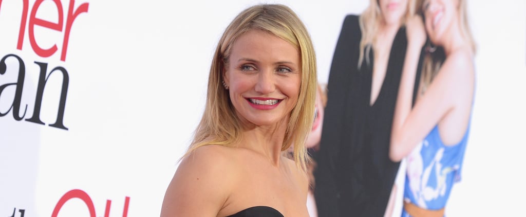 Cameron Diaz Interview For Esquire | August 2014