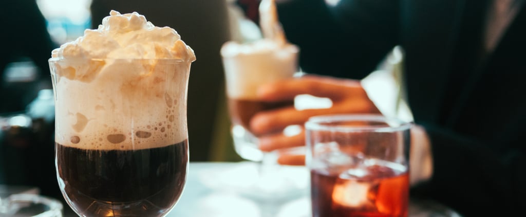 The Buena Vista Cafe's Irish Coffee Recipe