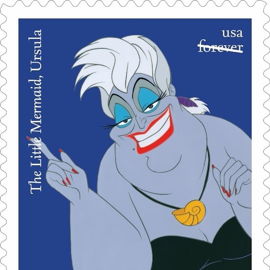 Disney Villain Stamps