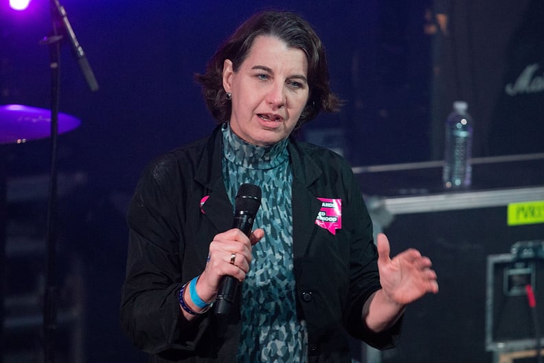 AUSTIN, TX - MARCH 12:  Dawn Laguens speaks onstage during Never Going Back Presented by Tumblr in support of Planned Parenthood at Mohawk on March 12, 2017 in Austin, Texas.  (Photo by Rick Kern/Getty Images for Tumblr)
