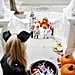 Halloween Trick or Treat Entertaining Ideas