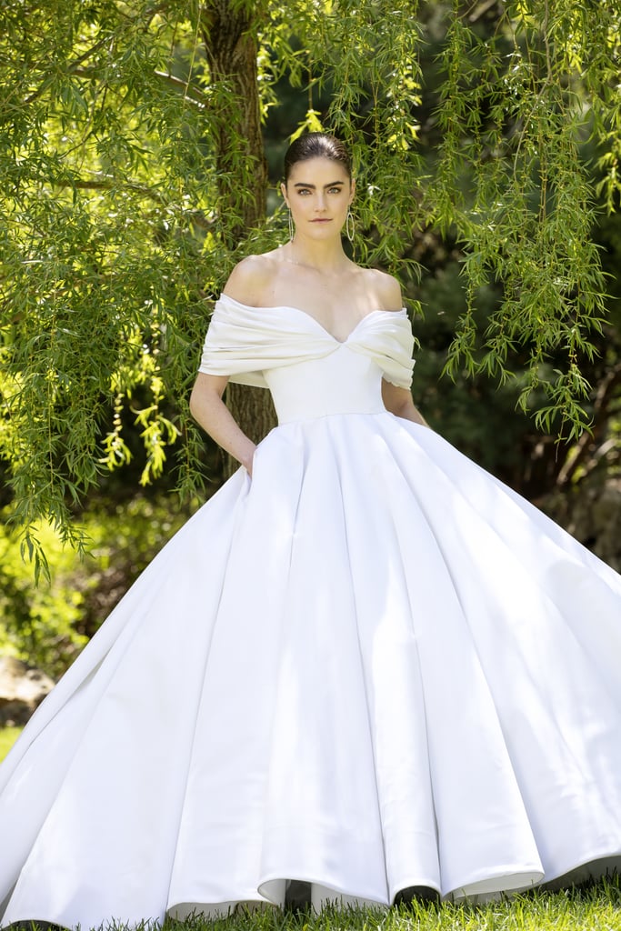 Christian Siriano Launches a New Bridal Collection For 2021