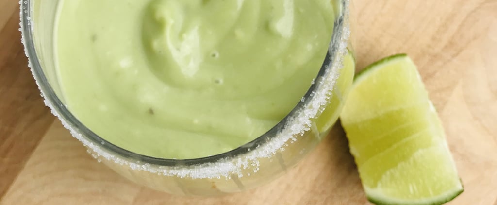 Avocado Margarita Epcot Recipe With Photos